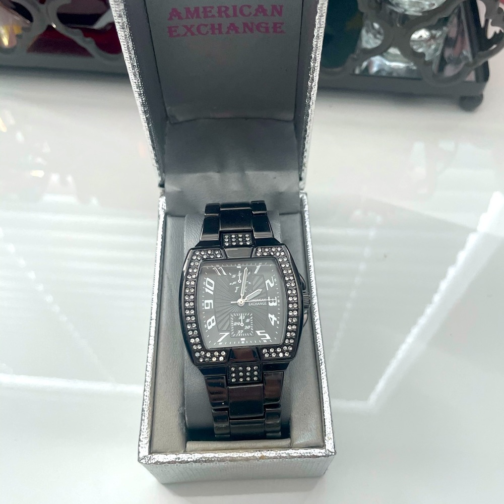 American Exchange Watch